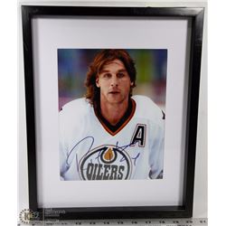 AUTHENTIC SIGNED WITH COA  AUTOGRAPH RYAN SMITH