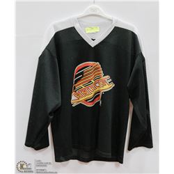 VINTAGE HOCKEY JERSEY CANUCKS