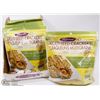 Image 1 : CASE OF CRUNCHMASTER MULTI-SEED CRACKERS