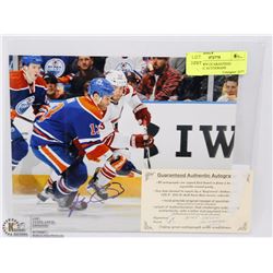 MIKE BROWN GUARANTEED AUTHENTIC AUTOGRAPH