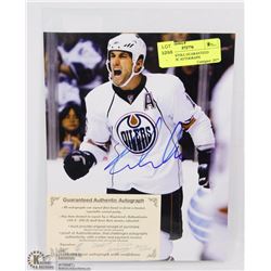 JARRETT STOLL GUARANTEED AUTHENTIC AUTOGRAPH