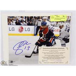 ANDREW COGLIANO GUARANTEED AUTHENTIC AUTOGRAPH