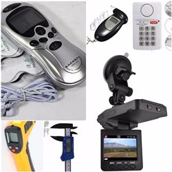 FEATURED ITEMS: GADGETS AND GIZMOS!