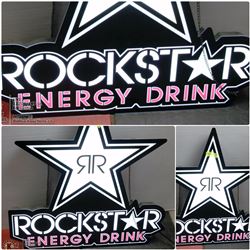 FEATURED ITEM: ROCKSTAR LIGHT!