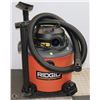 Image 1 : FEATURED ITEM: RIDGID SHOP VACUUM!
