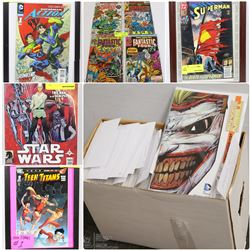 FEATURED ITEMS: COMICS!