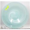 Image 1 : SHOWHOME GLASS PLATE ON STAND 16"