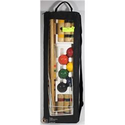 CROQUET SET