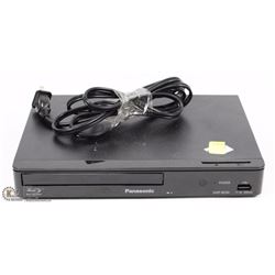 PANASONIC DMP-BD94 BLUE RAY DISC PLAYER w/ WiFi