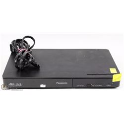 PANASONIC DMP-BDT280 BLUE RAY DISC PLAYER