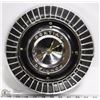 Image 1 : VINTAGE PONTIAC HUB CAP CLOCK FOR
