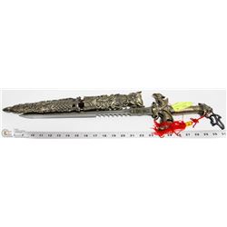 LEGEND OF ZELDA STYLE SWORD