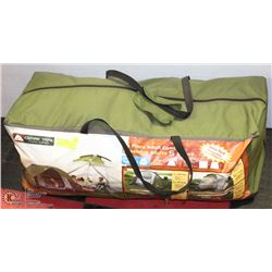 OZARK TRAIL 5-PC ADULT COMBO 4-MAN TENT