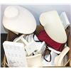 Image 1 : BOX FULL OF JEWELLERY DISPLAY STANDS