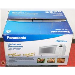 PANASONIC 1.2 CU.FT/1200 WATT INVERTER
