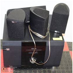 GRAINGER BESSELL GB-55 5.1 BLUETOOTH SURROUND