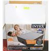 Image 1 : INTEX FIBERTECH QUEEN SIZE BLOW UP BED