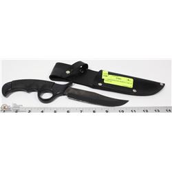 COMMEMORATIVE MARINE CORP X9 KNIFE IN