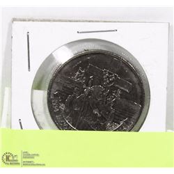 1534-1984 JACQUE CARTIER $1 DOLLAR COIN