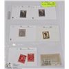 Image 1 : ADOLF HITLER SWASTIKA STAMPS