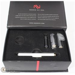 ELECTRONIC CIGARETTE, NICOTINE & TOBACCO FREE