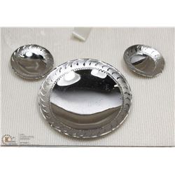 STERLING SIVER JEWELLERY SET