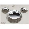 Image 1 : STERLING SIVER JEWELLERY SET