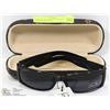 Image 1 : PAIR OF DG REPLICA SUNGLASSES WITH HARDCASE