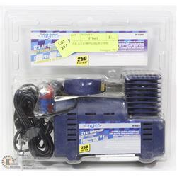 NEW 12V COMPRESSOR 250PSI