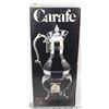 Image 1 : SILVERPLATED CARAFE