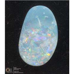 #32 -GENUINE OCTOBER BIRTHSTONE OPAL DOUBLET