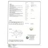 Image 4 : #50 -14K WHITE GOLD SI3 DIAMOND SOLITAIRE RING
