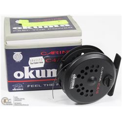 okuma c4 reel Convector Lowprofile Line Counter Reels Okuma Fishing Tackle Ceymar ODT Tactical 1000 Non Okuma Cedros Saltwater Aluminum Construction