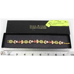 JOAN RIVERS COLLECTION BRACELET