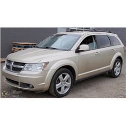 2010 DODGE JOURNEY SXT