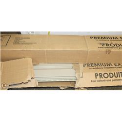 1.5 BOXES OF SIDING