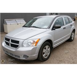 2007 DODGE CALIBER 5 SPEED