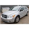 Image 1 : 2007 DODGE CALIBER 5 SPEED