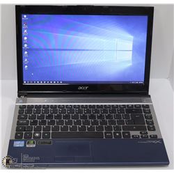 ACER ASPIRE TIMELINEX i5 LAPTOP W/ WIN 10 PRO