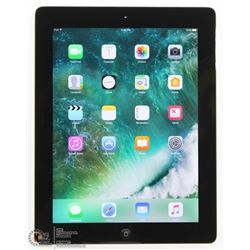 128GB APPLE IPAD 4th GEN W/ SHATTERGUARDZ GLASS SCREEN