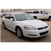 Image 8 : 2012 CHEVROLET IMPALA