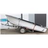 Image 1 : 16 FT FIBRE GLASS FISHING BOAR SPOT FOR OUTBOARD