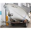 Image 5 : 16 FT FIBRE GLASS FISHING BOAR SPOT FOR OUTBOARD