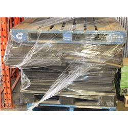 PALLET OF ASST CARPET TILE