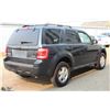 Image 11 : 2009 FORD ESCAPE XLT, AWD