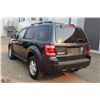 Image 13 : 2009 FORD ESCAPE XLT, AWD