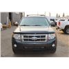 Image 8 : 2009 FORD ESCAPE XLT, AWD