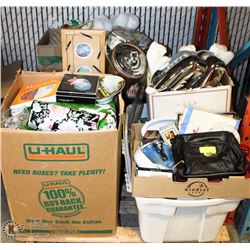 PALLET OF ESTATE ITEMS
