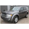 Image 1 : 2012 FORD ESCAPE XLT AWD