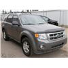 Image 2 : 2012 FORD ESCAPE XLT AWD